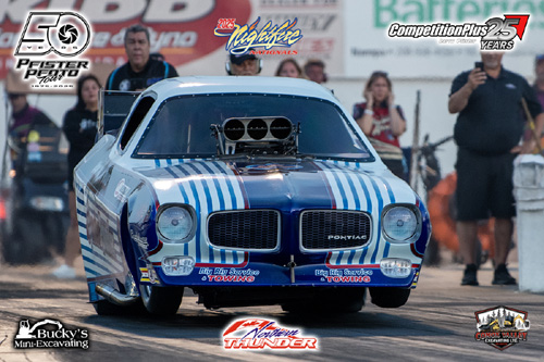 Geoff Monise - 'Quarter Pounder'